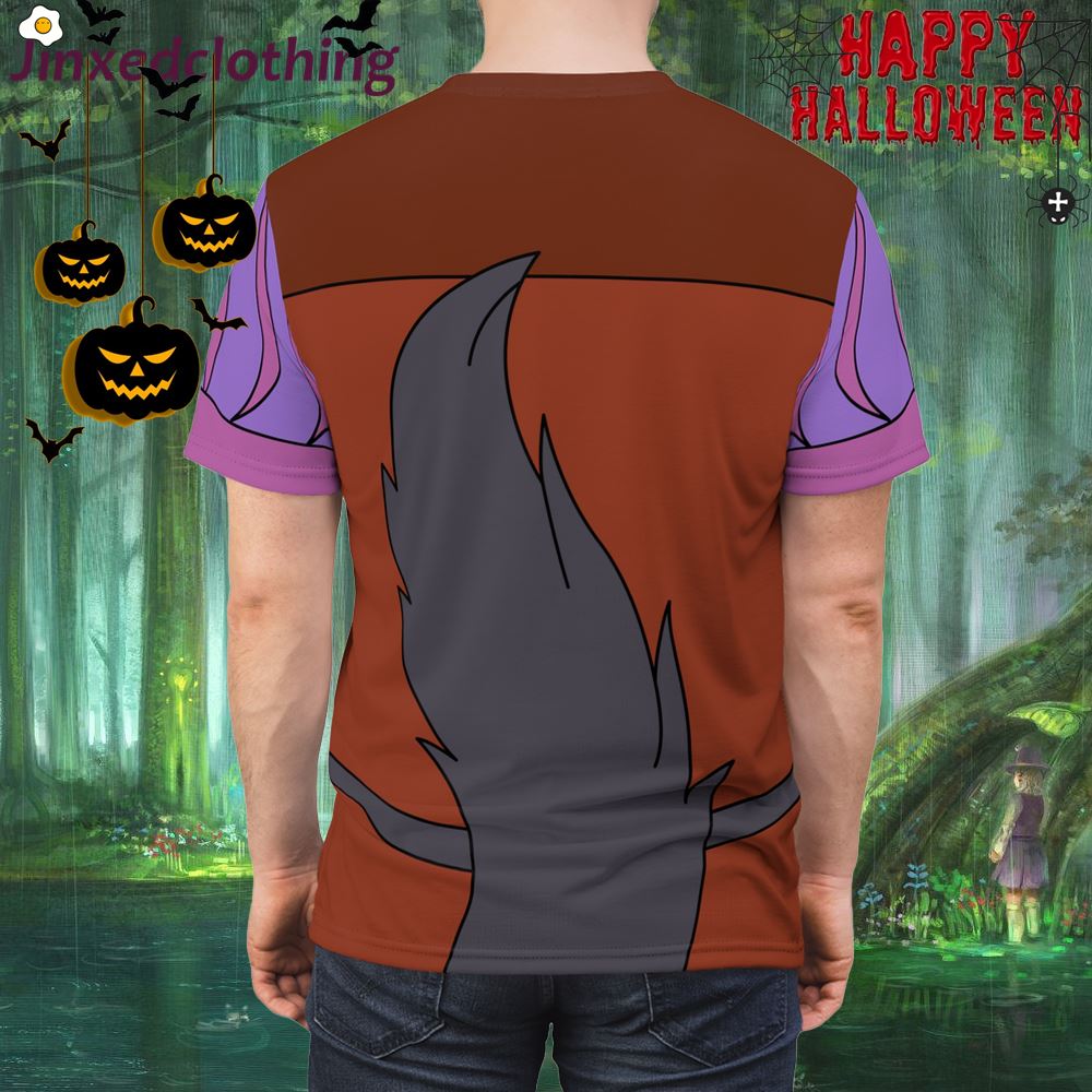 Sheriff Of Nottingham Shirt Robin Hood Costume 